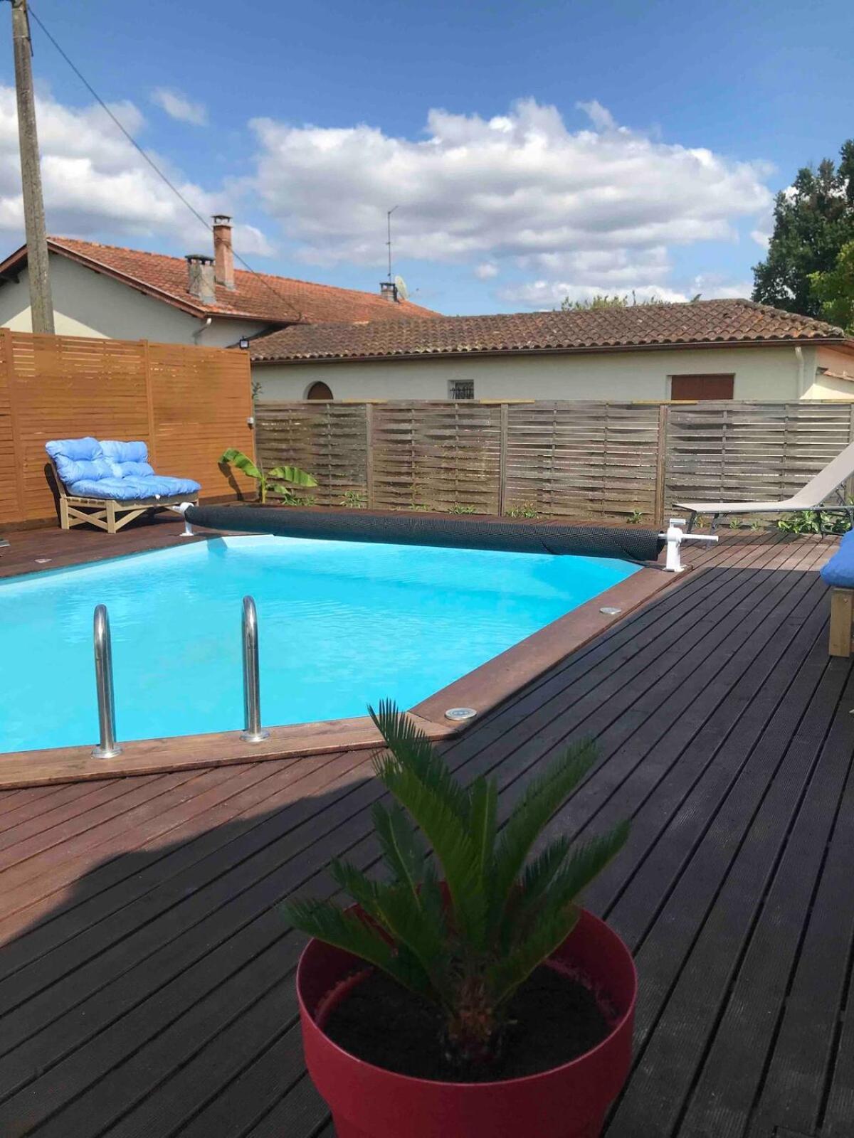 Chambre Zen Saint-Medard-de-Guizieres Екстер'єр фото